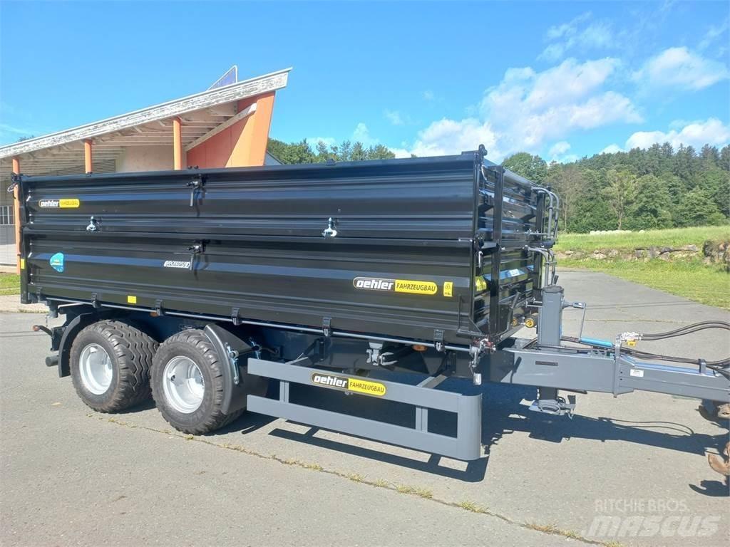 Oehler OL TDK 130 Kallurhaagised