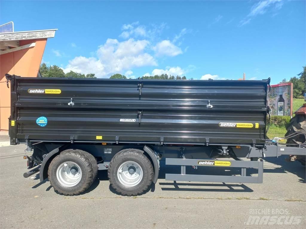 Oehler OL TDK 130 Kallurhaagised