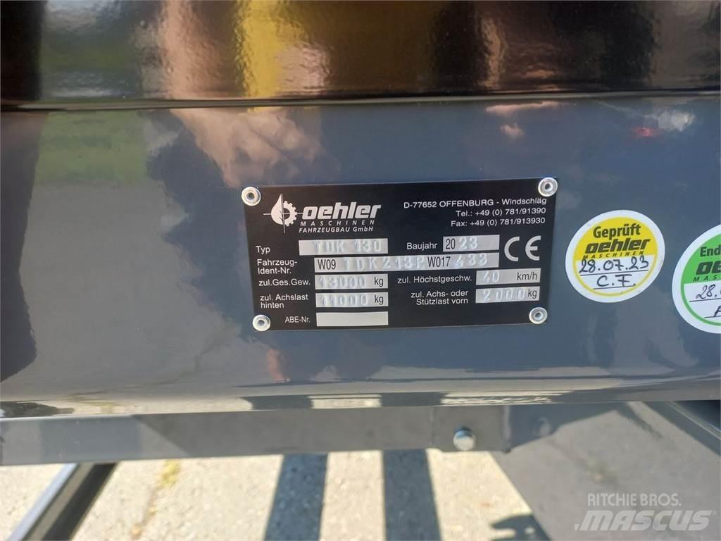 Oehler OL TDK 130 Kallurhaagised