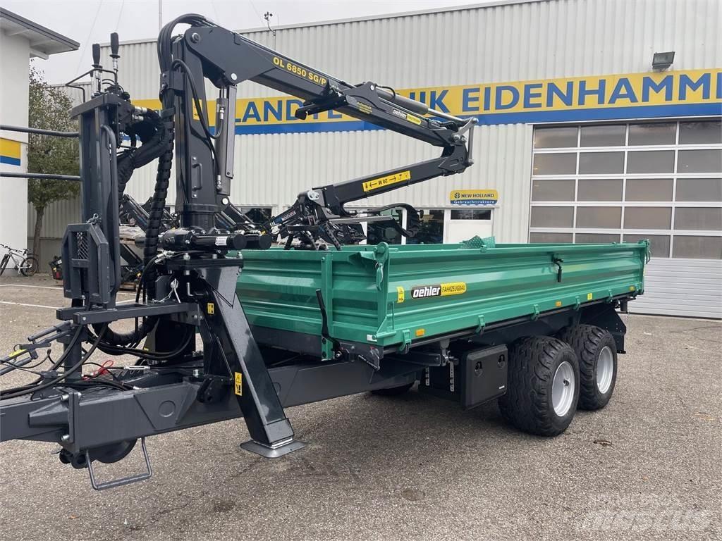Oehler OL TDK 80 Kallurhaagised