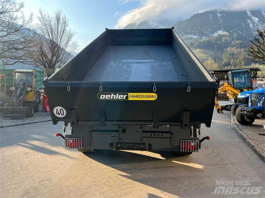 Oehler TDK 180 Kallurhaagised