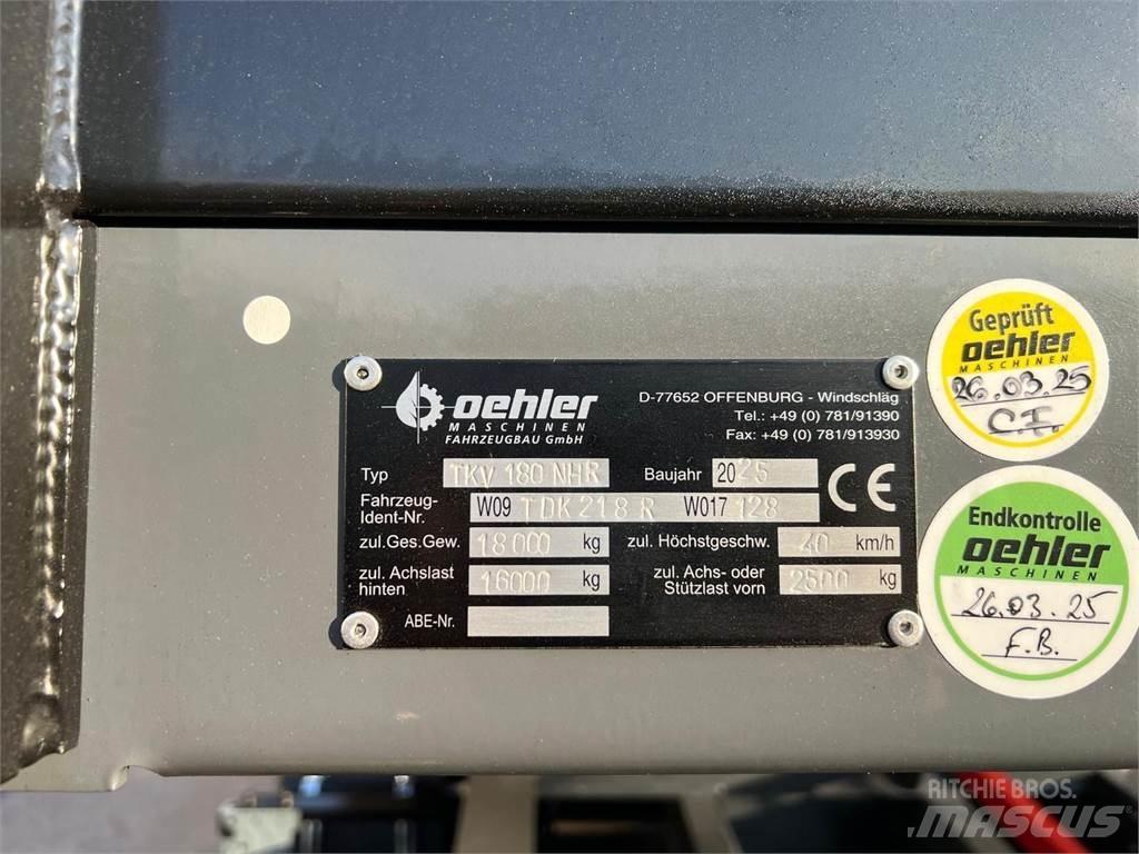 Oehler TDK 180 Kallurhaagised