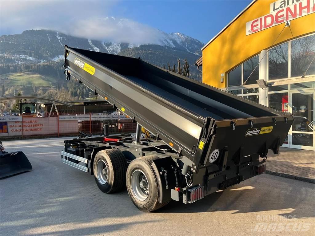 Oehler TDK 180 Kallurhaagised