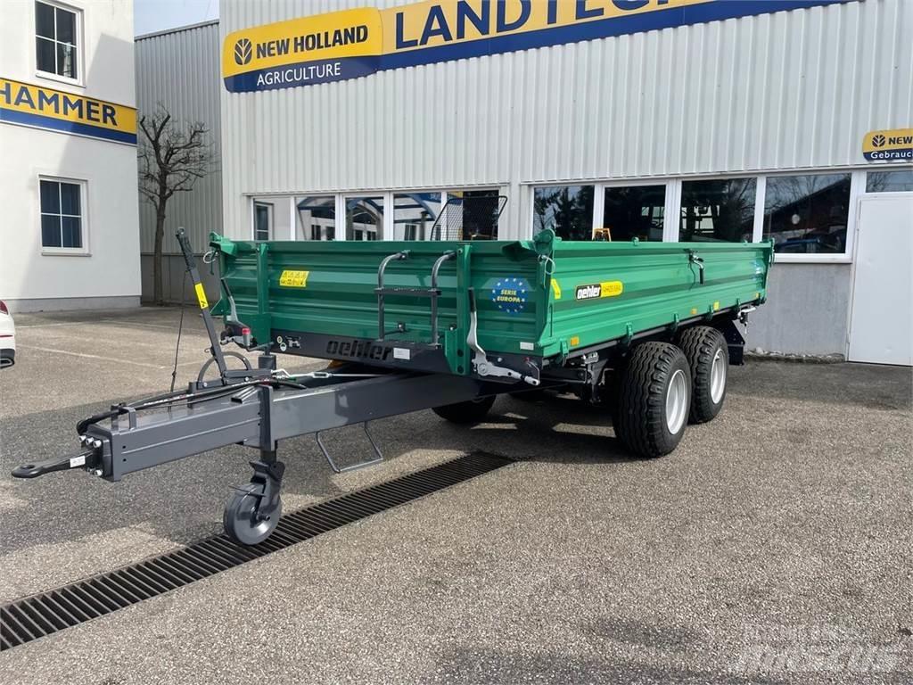 Oehler TDK 80 Kallurhaagised