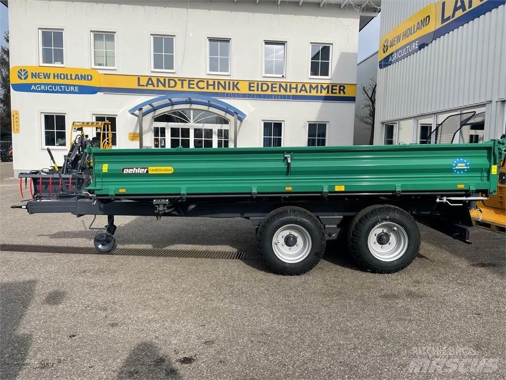 Oehler TDK 80 Kallurhaagised