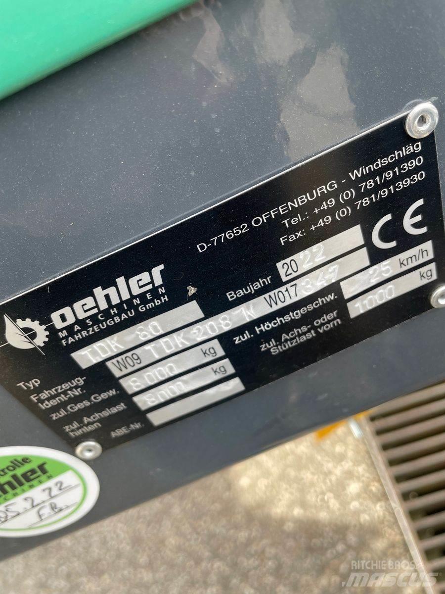 Oehler TDK 80 Kallurhaagised
