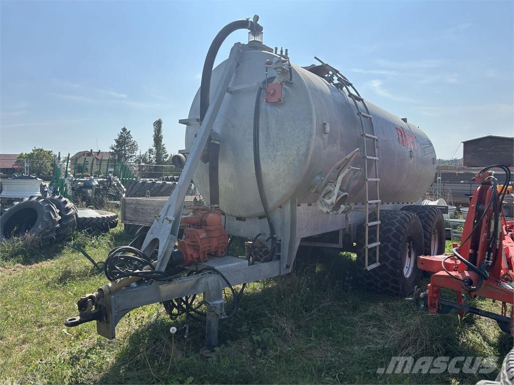 Oehler VKT 120 Lägapaagid