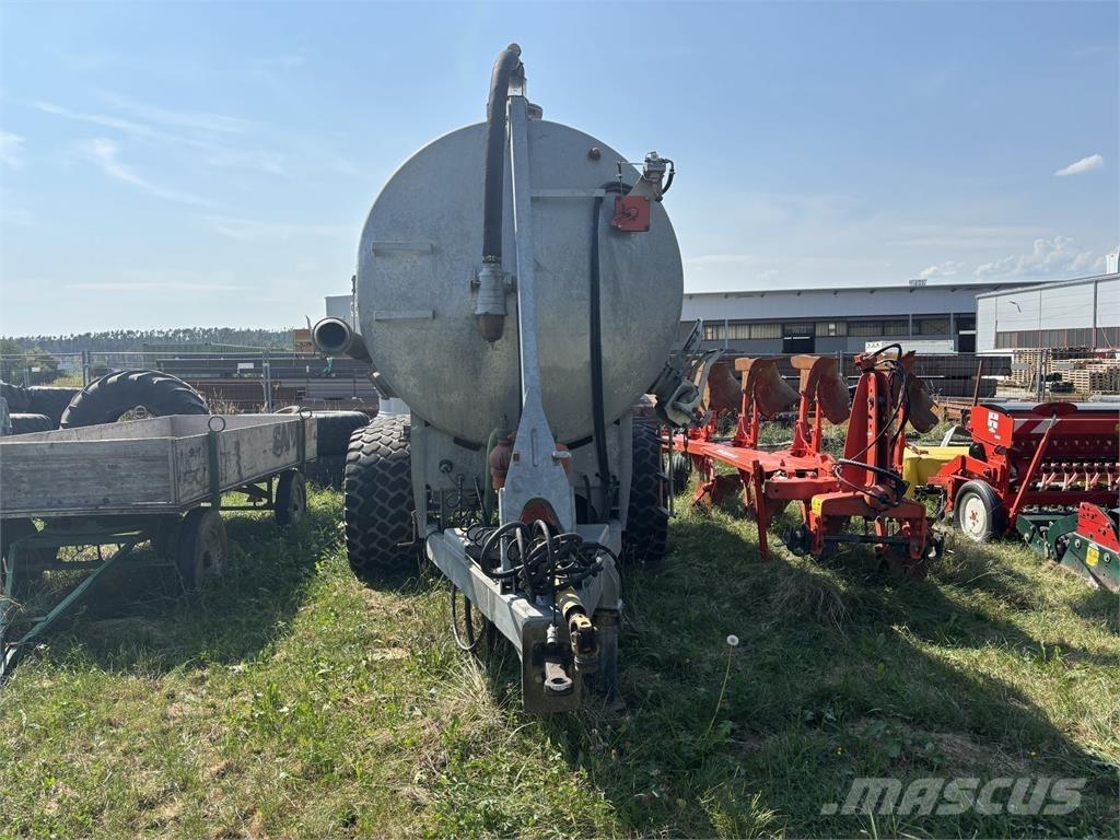 Oehler VKT 120 Lägapaagid