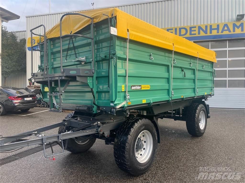 Oehler ZDK 180U Kallurhaagised