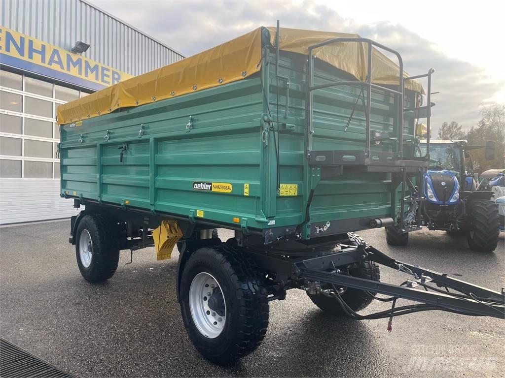Oehler ZDK 180U Kallurhaagised