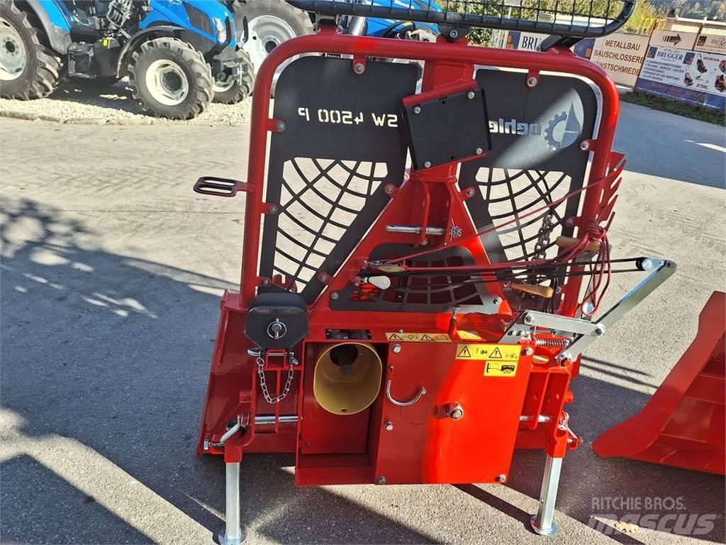 Öhler OL SW 4500P Vintsid