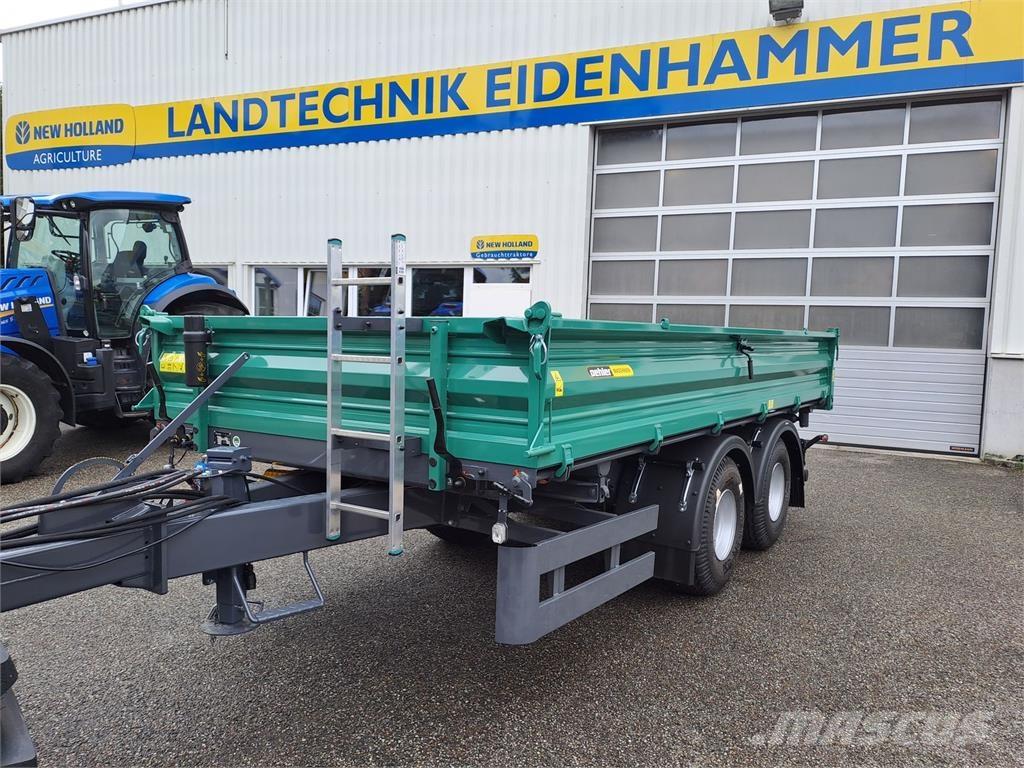  Öhler TDK 80 Muud haagised