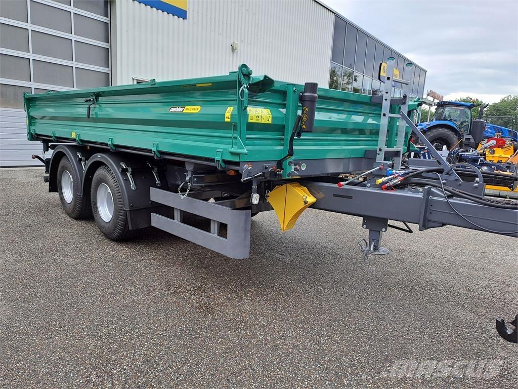  Öhler TDK 80 Muud haagised