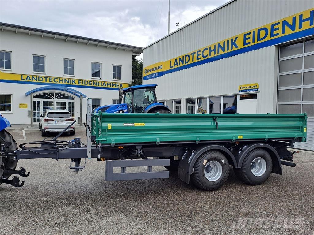  Öhler TDK 80 Muud haagised