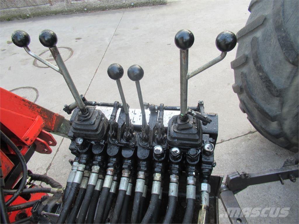 Patu 8T + 203T Metsaveohaagised