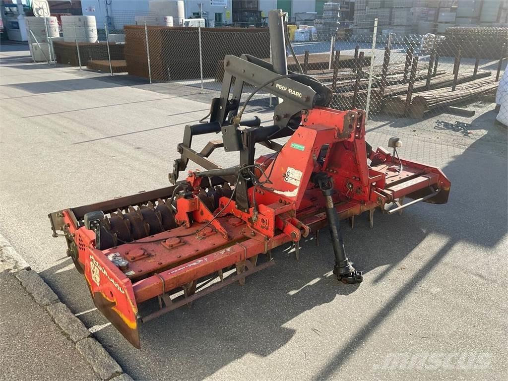 Pegoraro 3000 Randaalid