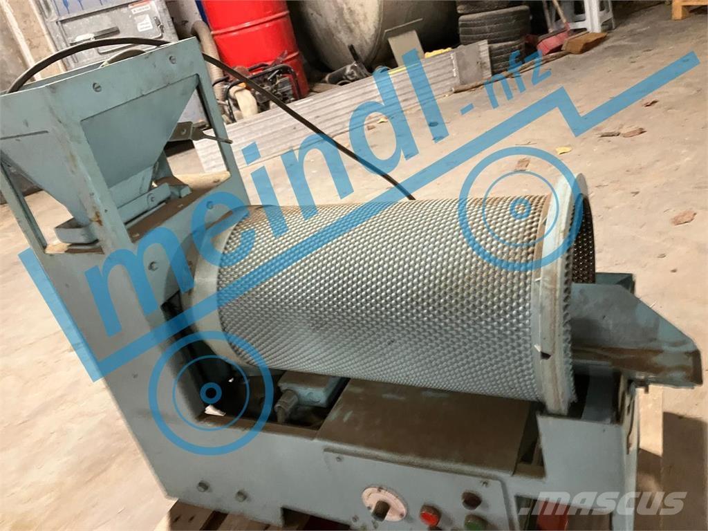 Petkus 292 A Teravilja puhastamise seadmed