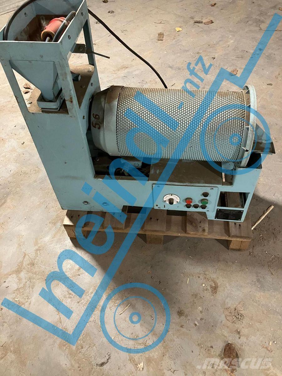 Petkus 292 A Teravilja puhastamise seadmed