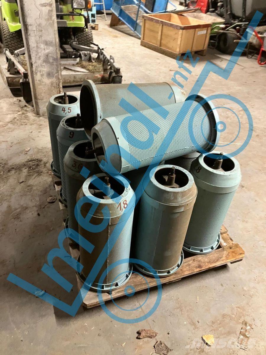 Petkus 292 A Teravilja puhastamise seadmed