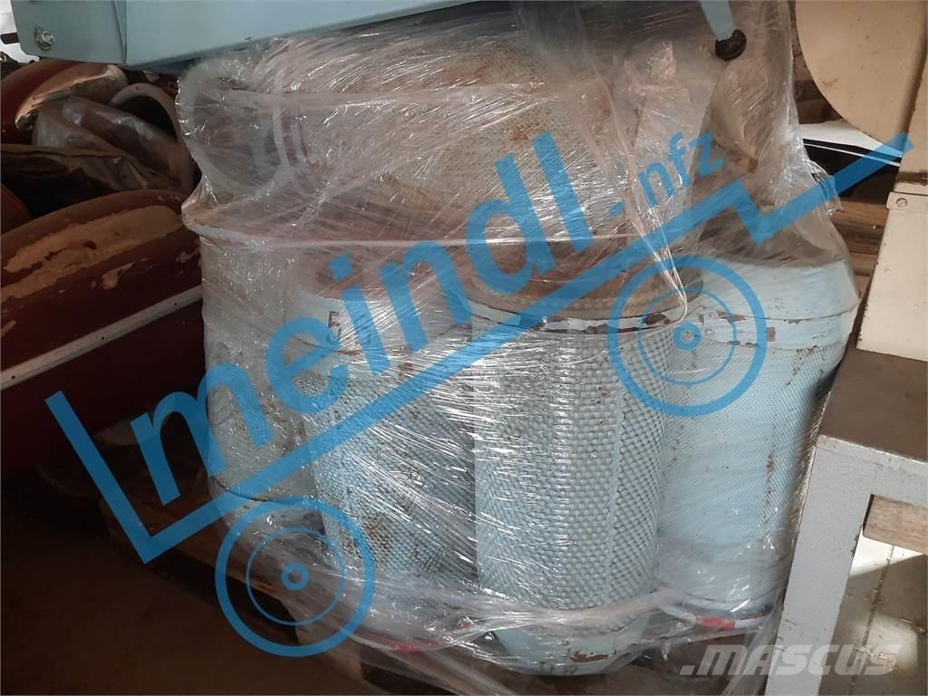 Petkus K 292 A Teravilja puhastamise seadmed