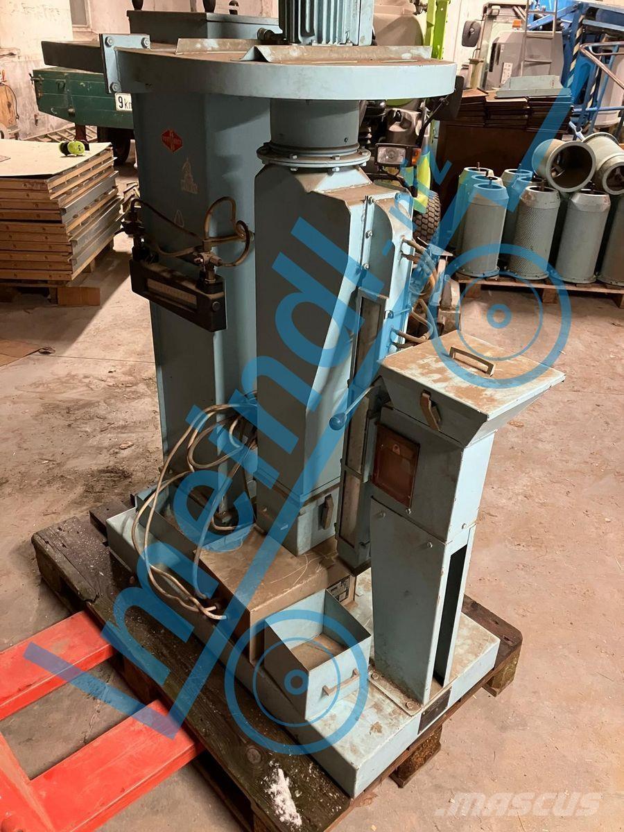 Petkus K 293 B Teravilja puhastamise seadmed