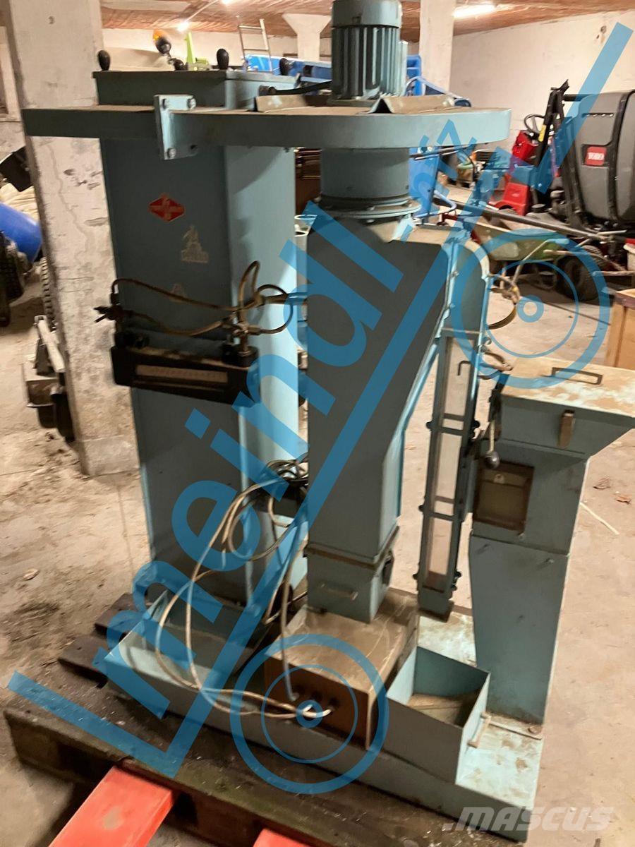 Petkus K 293 B Teravilja puhastamise seadmed