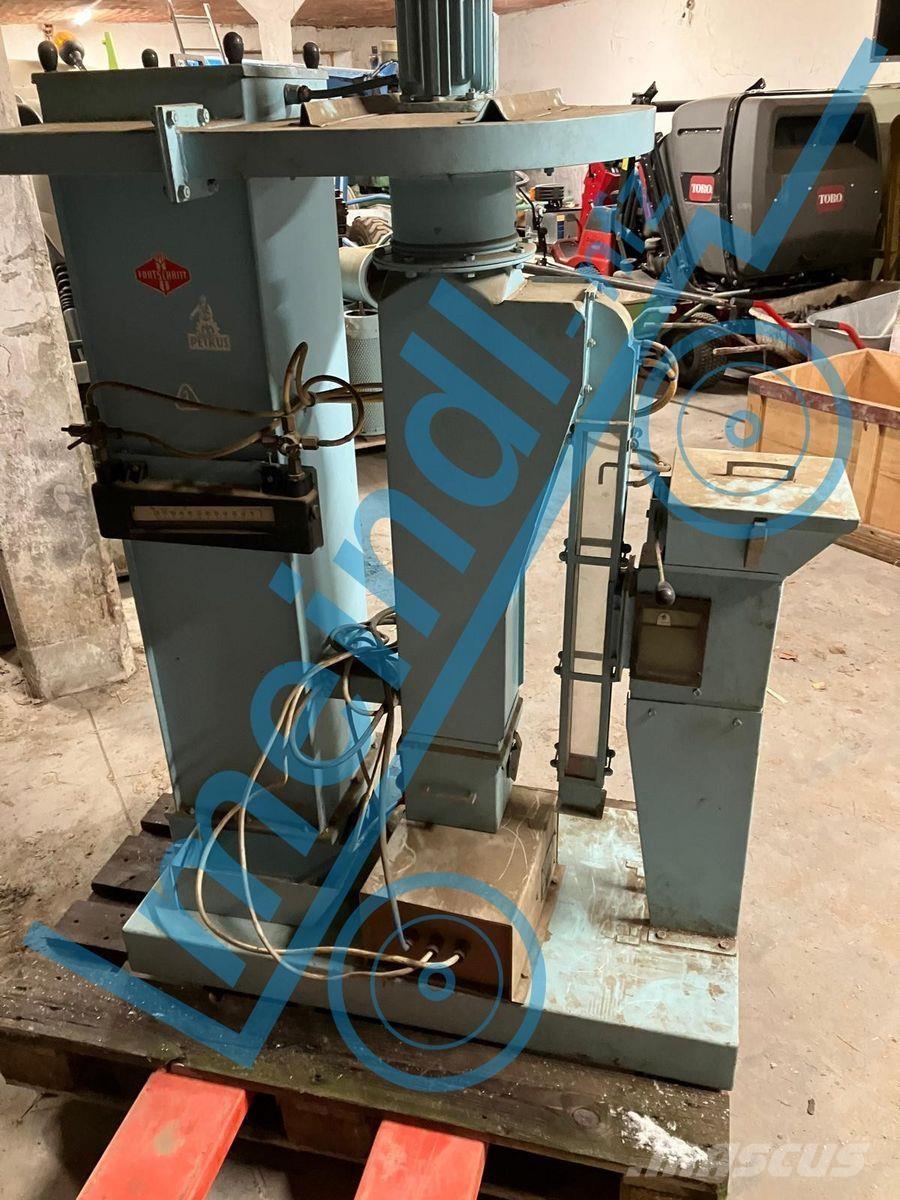 Petkus K 293 B Teravilja puhastamise seadmed