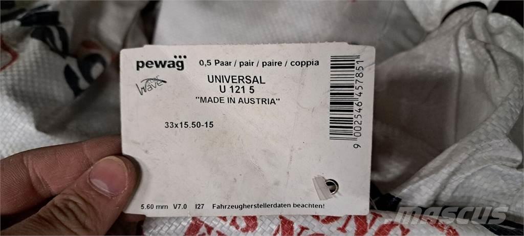 Pewag U 121 Muud traktoritarvikud