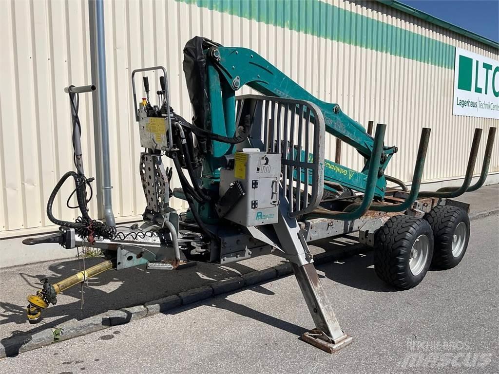 Pfanzelt S 9 / LK4267 Metsaveohaagised