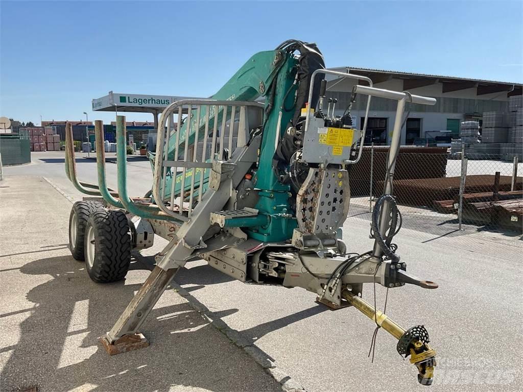 Pfanzelt S 9 / LK4267 Metsaveohaagised