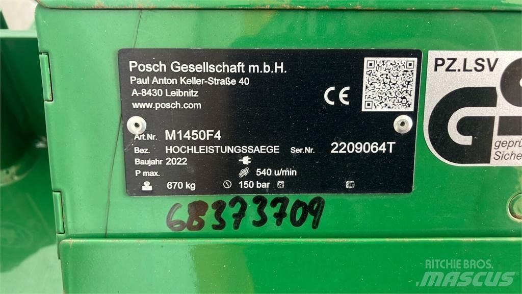 Posch Easy Cut 700 Puulõikurid ja halumasinad