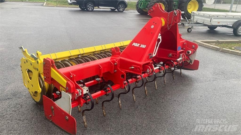 Pöttinger Fox 300 Randaalid