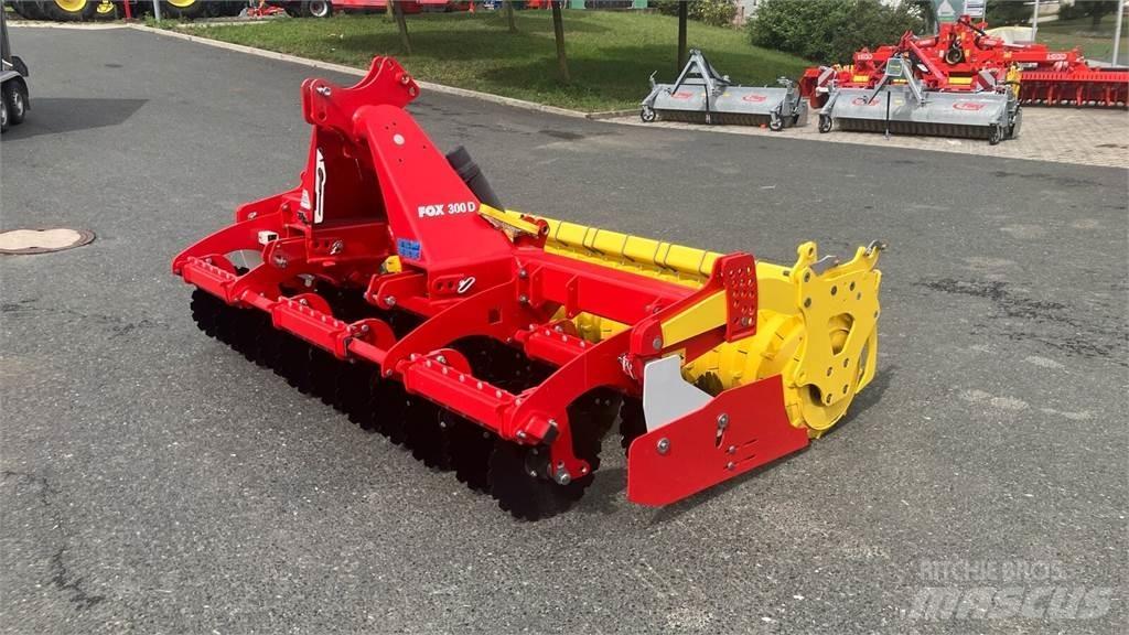 Pöttinger Fox 300D Randaalid