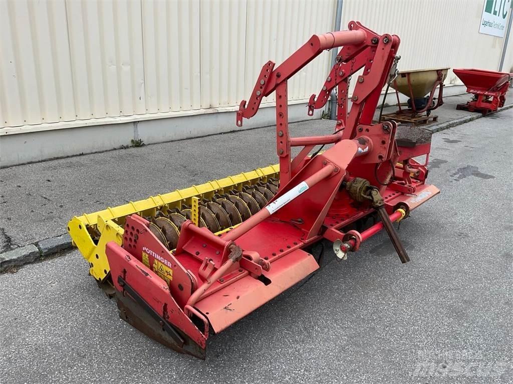 Pöttinger Lion 300 Randaalid