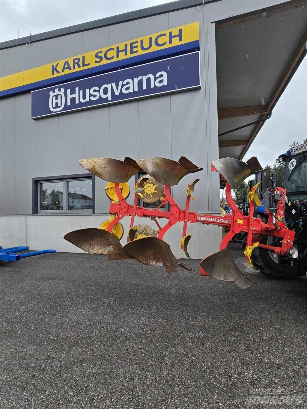 Pöttinger Servo 25 Tavalised adrad