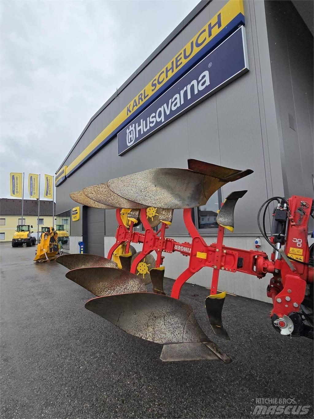 Pöttinger Servo 25 Tavalised adrad