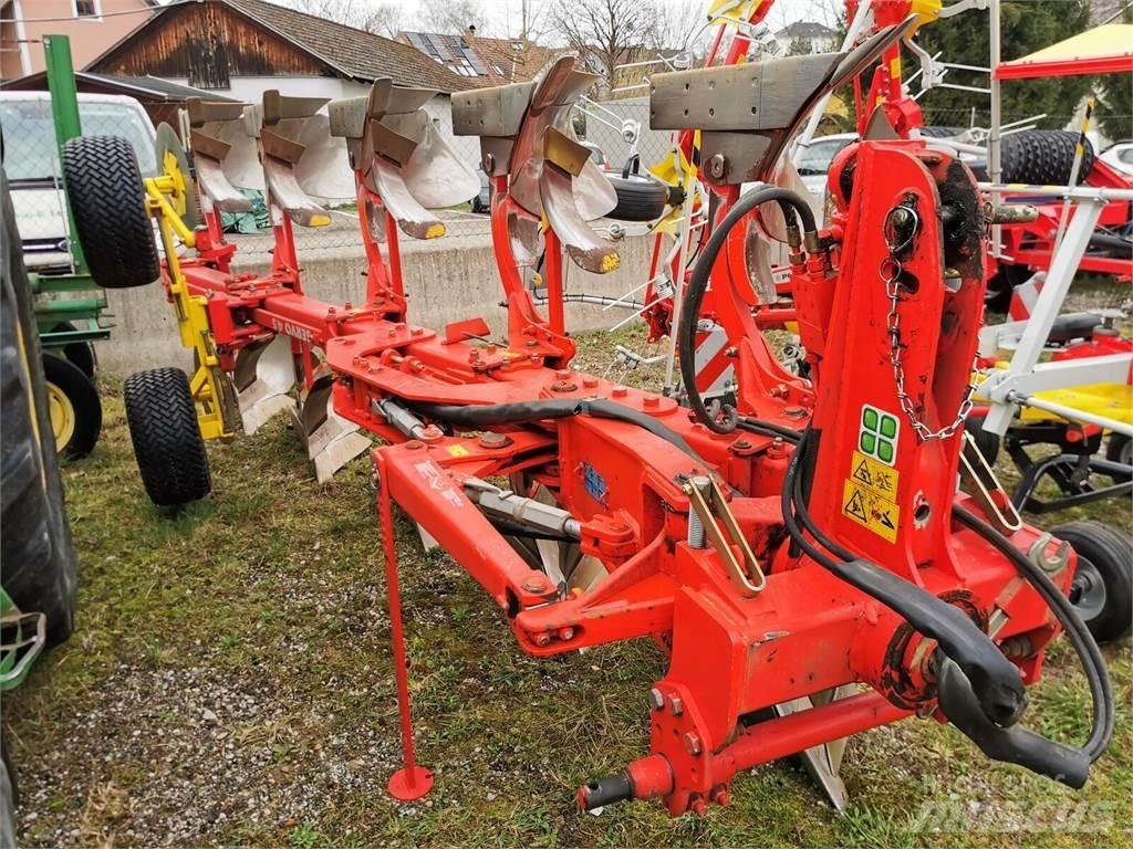 Pöttinger SERVO 45 Tavalised adrad