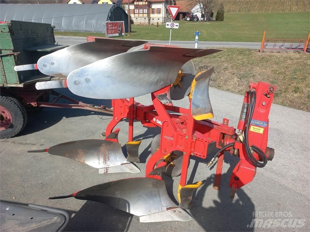 Pöttinger Servo II Tavalised adrad