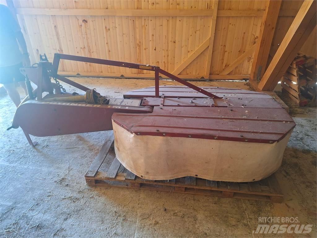 Pöttinger TM 145 Niidukid