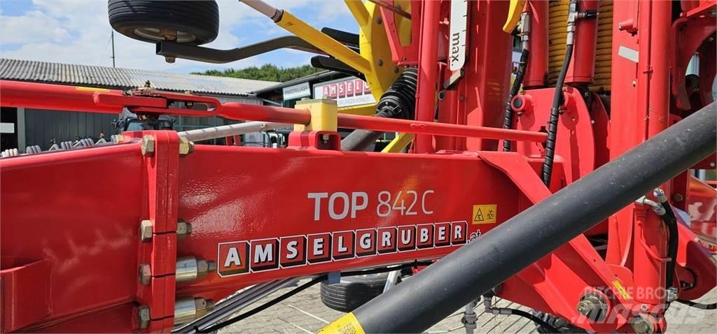 Pöttinger TOP 842C Iseliikuvad niidukid-vaalutid