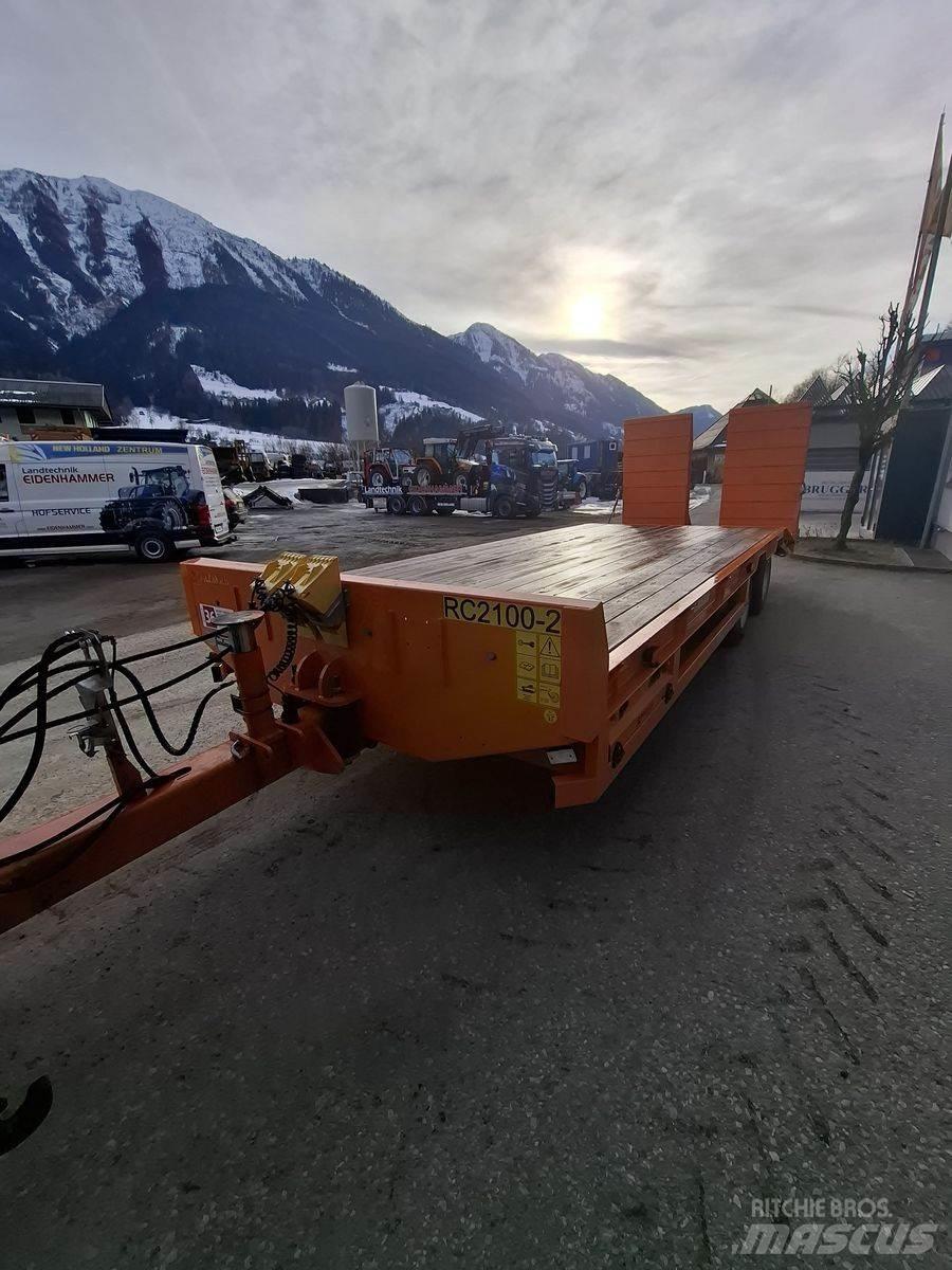 Pronar RC 2100 - 2 Muud haagised
