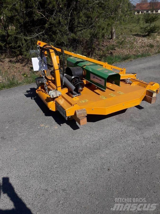 Psenner SV 180/260 Karjamaade niidukid / pealselõikurid