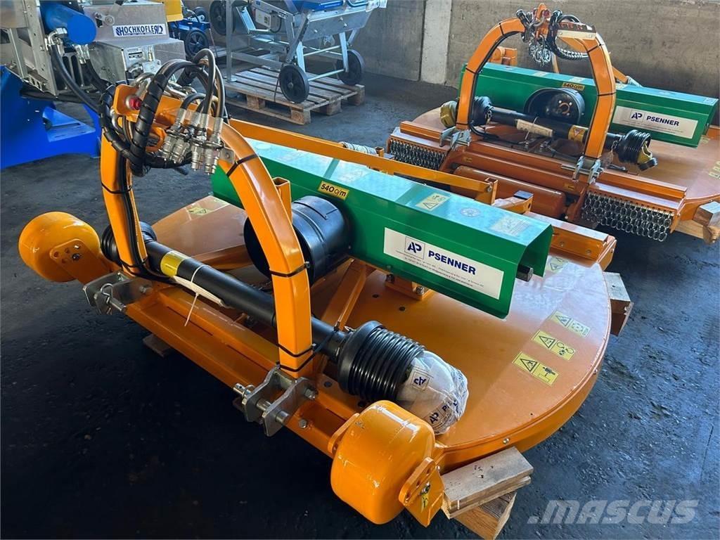Psenner SV 180/260 Karjamaade niidukid / pealselõikurid