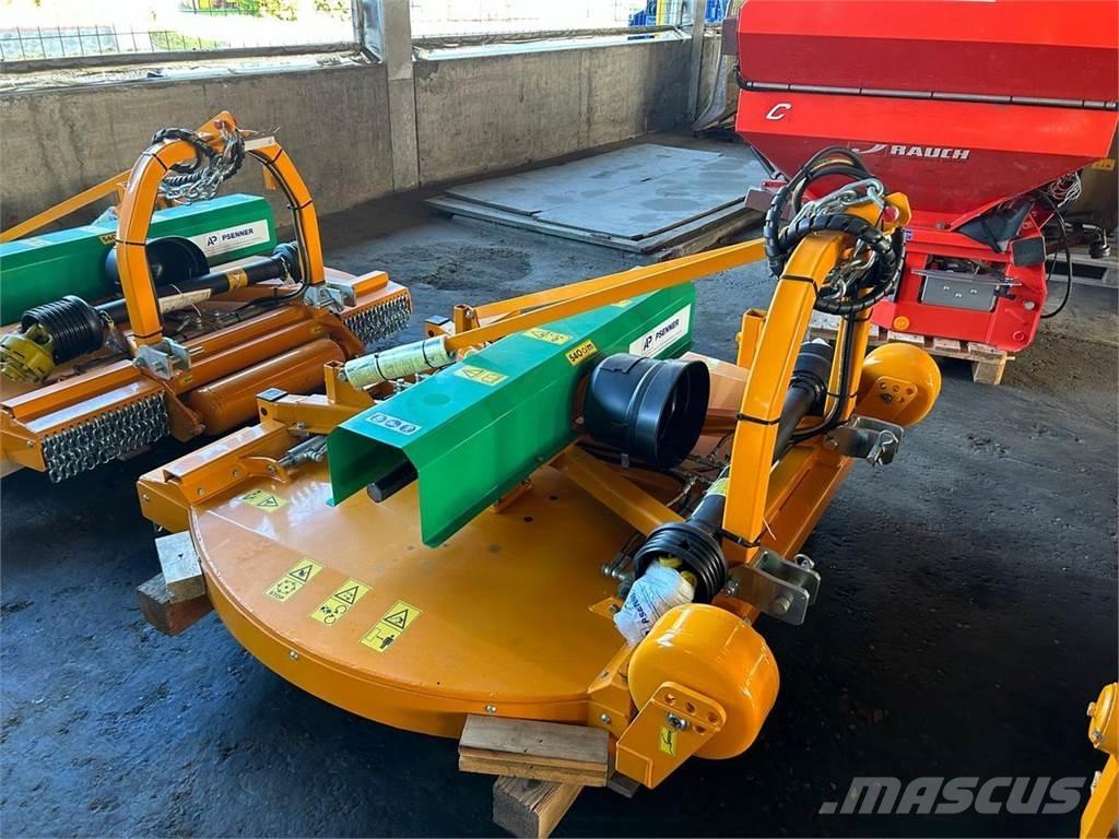 Psenner SV 180/260 Karjamaade niidukid / pealselõikurid