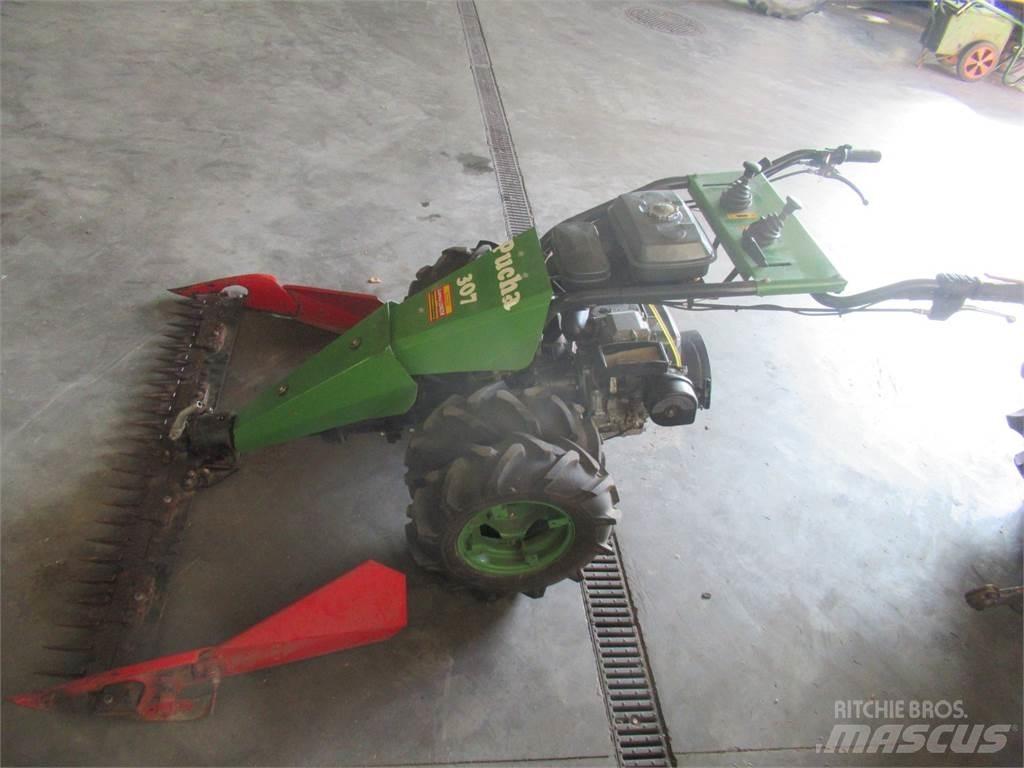  Pucha 307 Murutraktorid