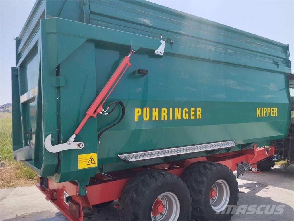 Pühringer 4823 MT Muud haagised