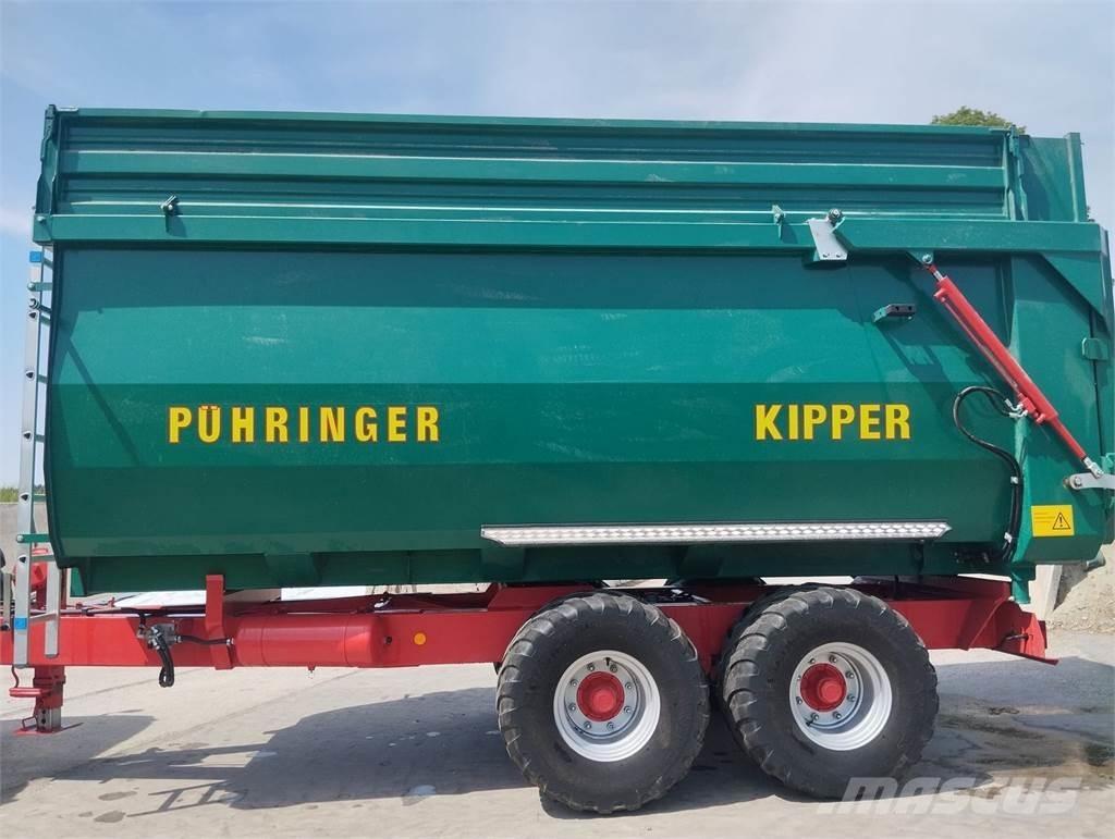 Pühringer 4823 MT Muud haagised