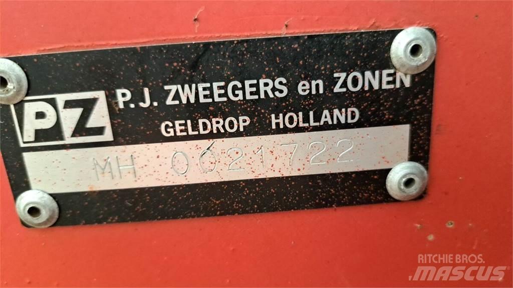 PZ MH Silokombainid