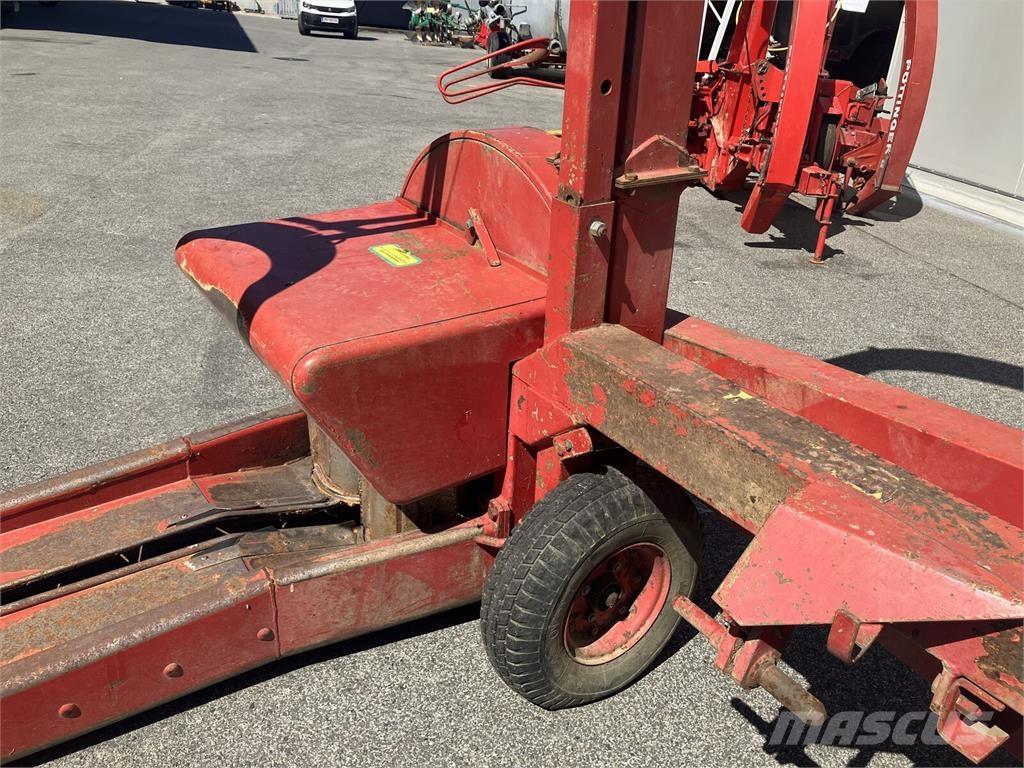 PZ MH 80 Silokombainid