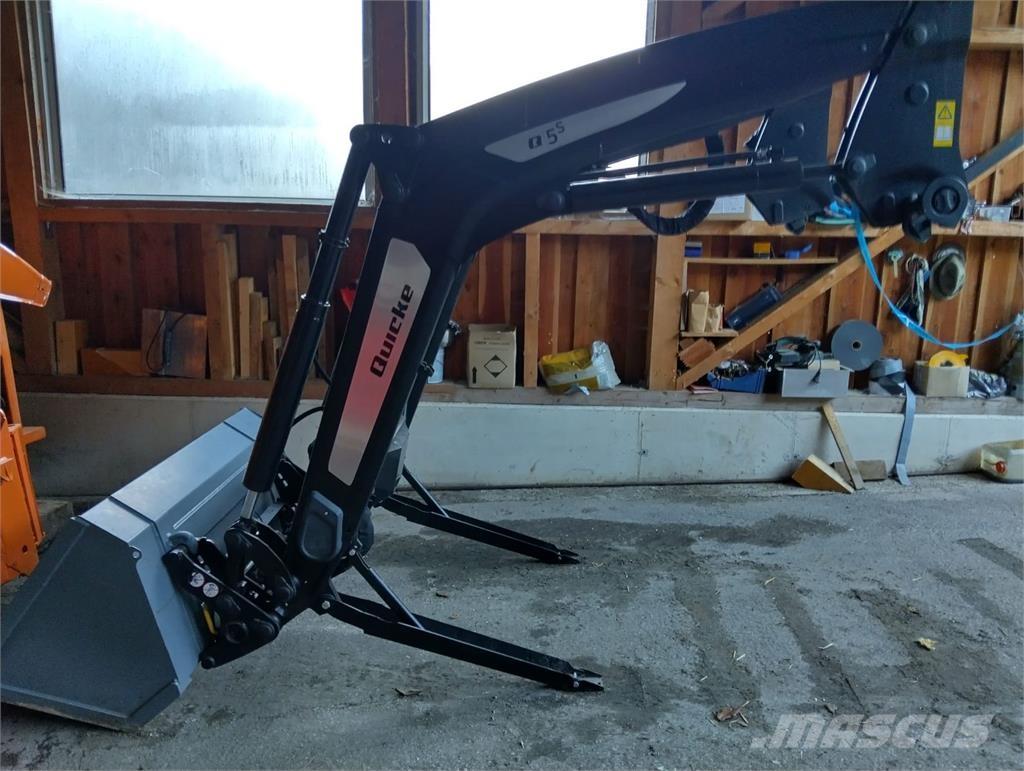 Quicke Q5S Frontaallaadurite tarvikud